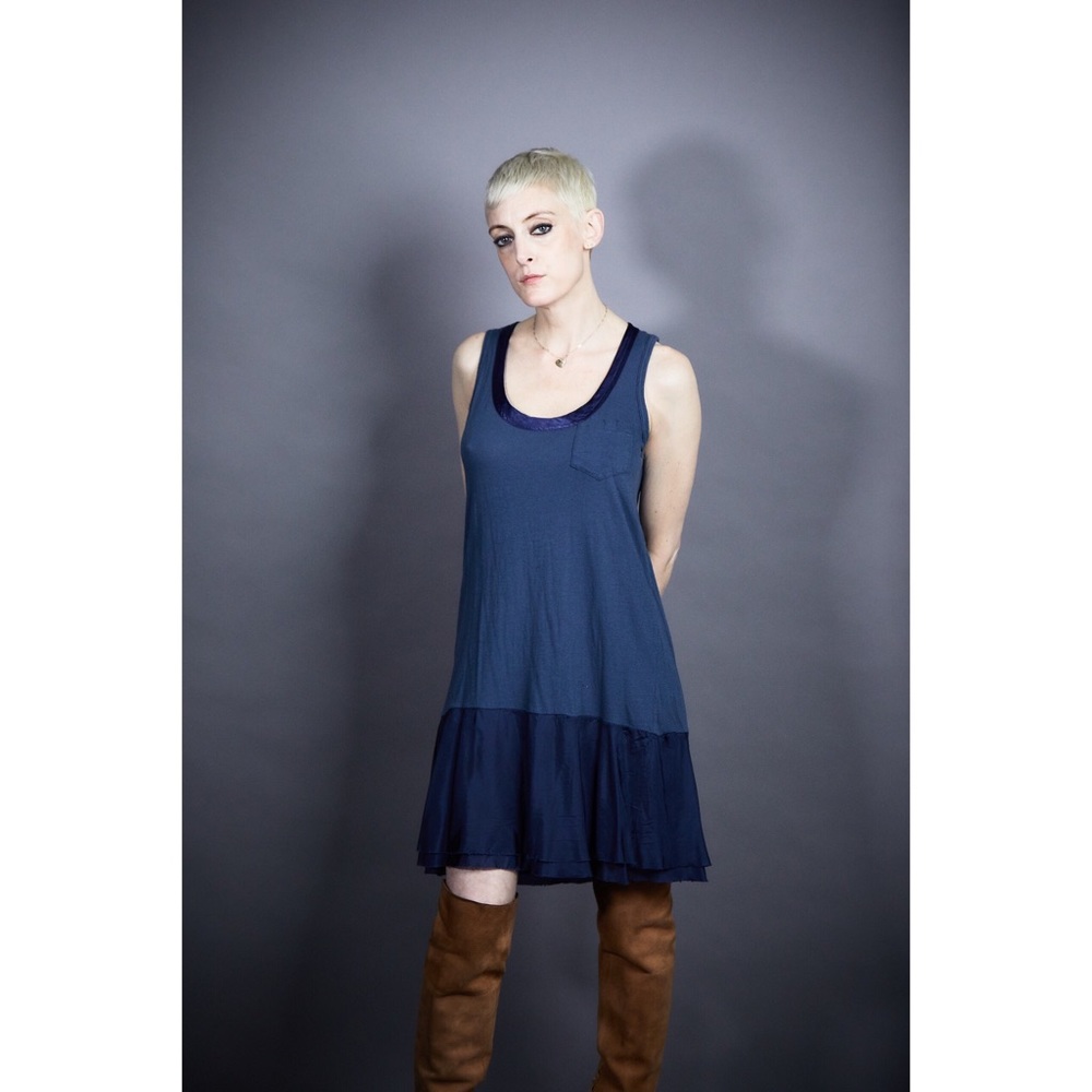 Flawless SACAI Navy Dress💙